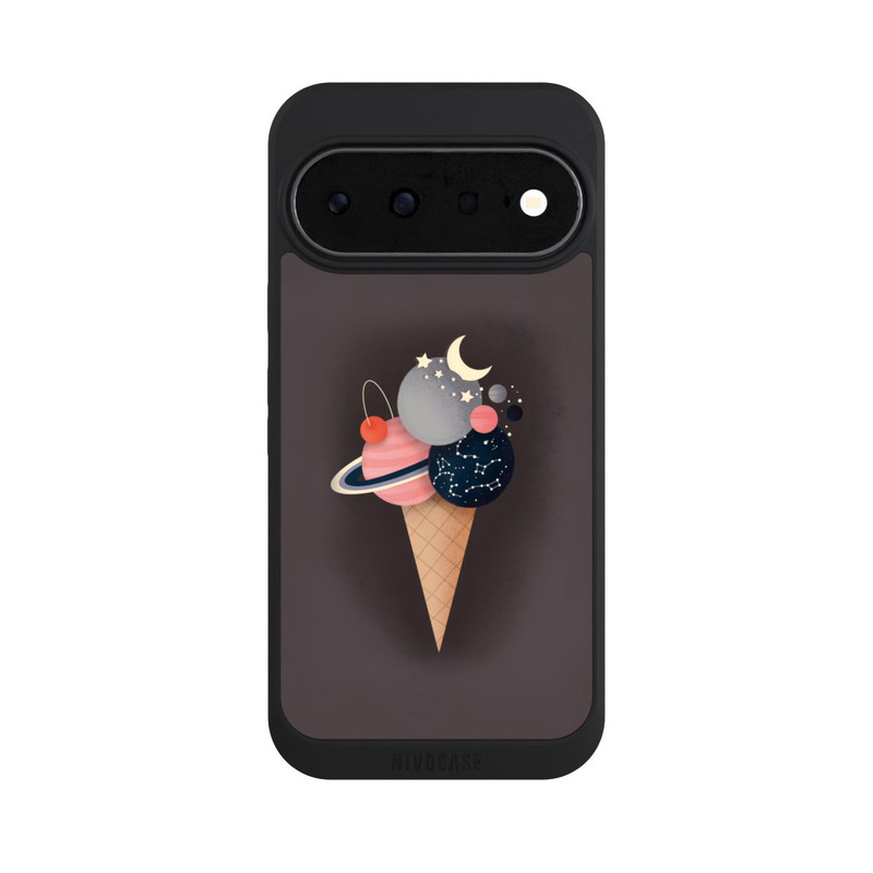 Pixel 11 NIVOpure Weltraum Eis