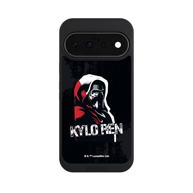 Pixel 11 NIVOpure Kylo Ren Grunge