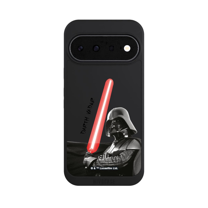Pixel 11 NIVOpure Darth Vader Lichtschwert