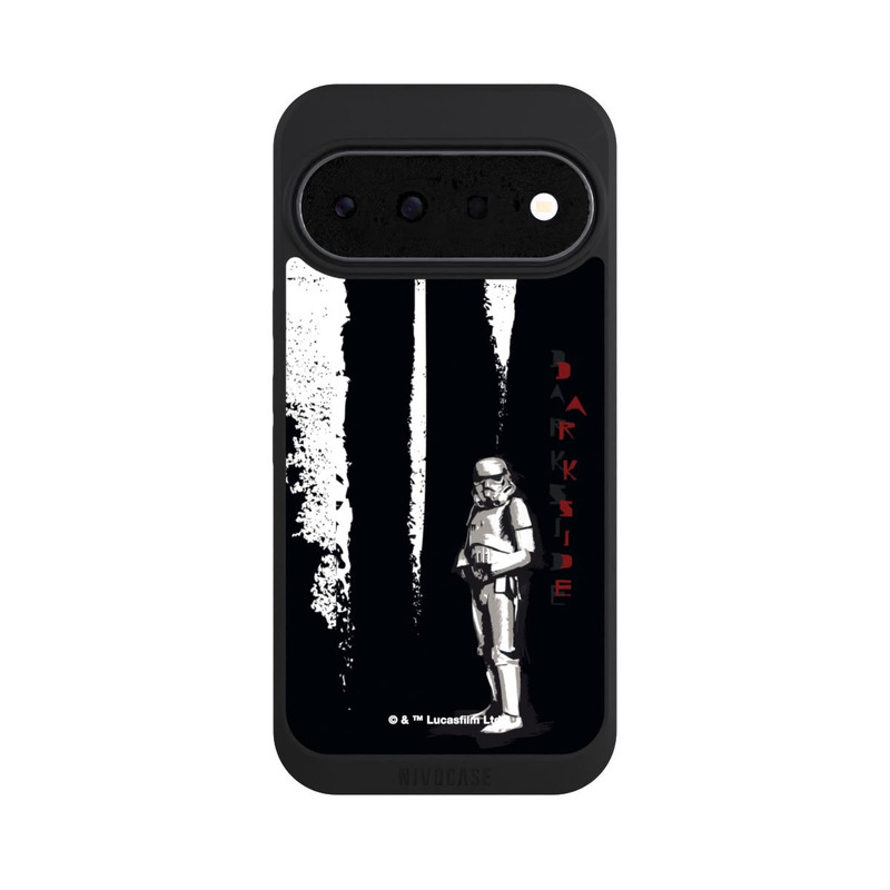 Pixel 11 NIVOpure Stormtrooper Dunkle Seite