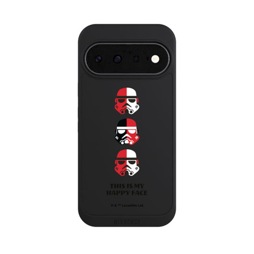 Google Pixel 11 NIVOpure Storm Trooper Happy Face