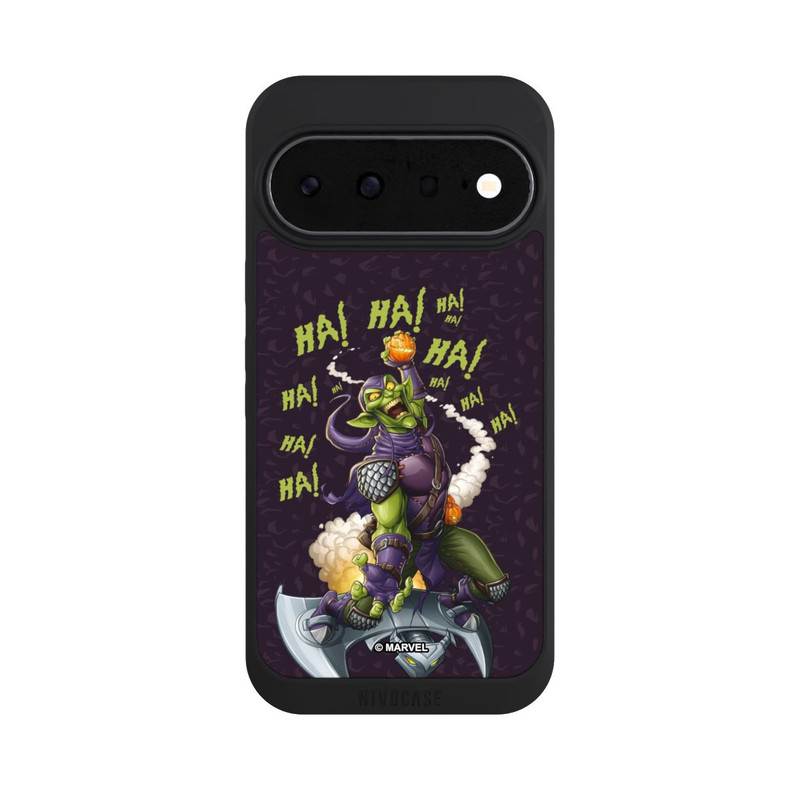 Pixel 11 NIVOpure Grüner Kobold Kürbis