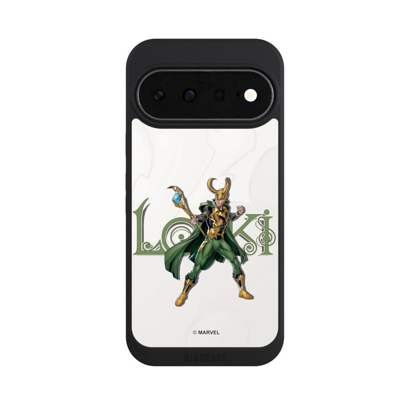 Pixel 11 NIVOpure Loki Zepter