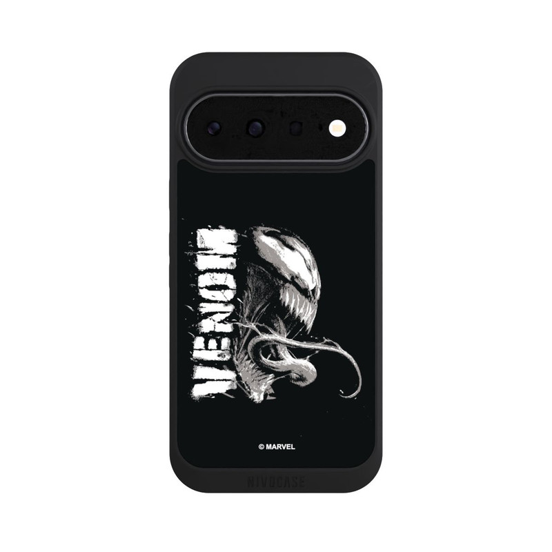 Pixel 11 NIVOpure Venom Gesicht