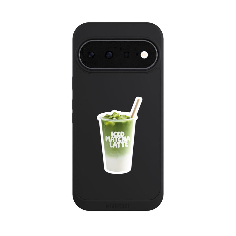 Pixel 11 NIVOpure Iced Matcha Latte