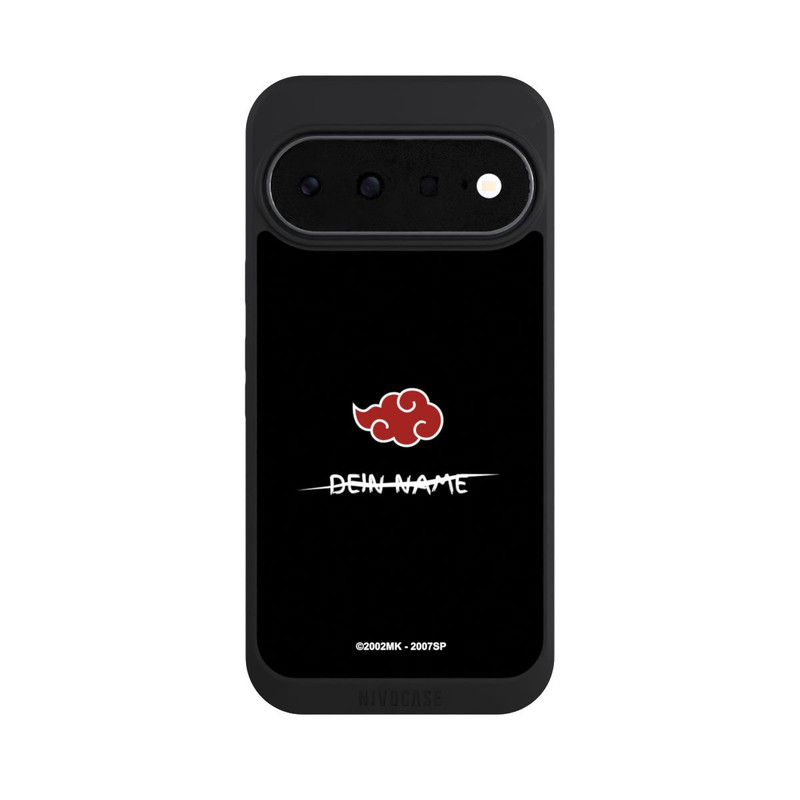 Pixel 11 NIVOpure Akatsuki personalisierbar Schwarz