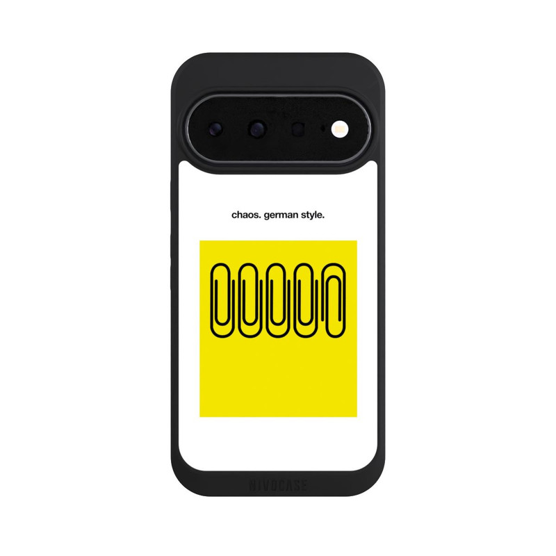 Pixel 11 NIVOpure Deutsches Chaos