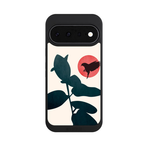 Google Pixel 11 NIVOpure Japanischer Vogel