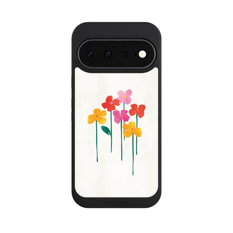 Pixel 11 NIVOpure Kleine glückliche Blumen