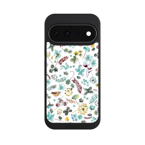 Google Pixel 11 NIVOpure Botanischer Schmetterling Natur Blau