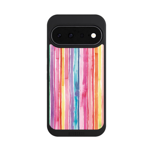 Google Pixel 11 NIVOpure Camouflage Rainbow Stripes