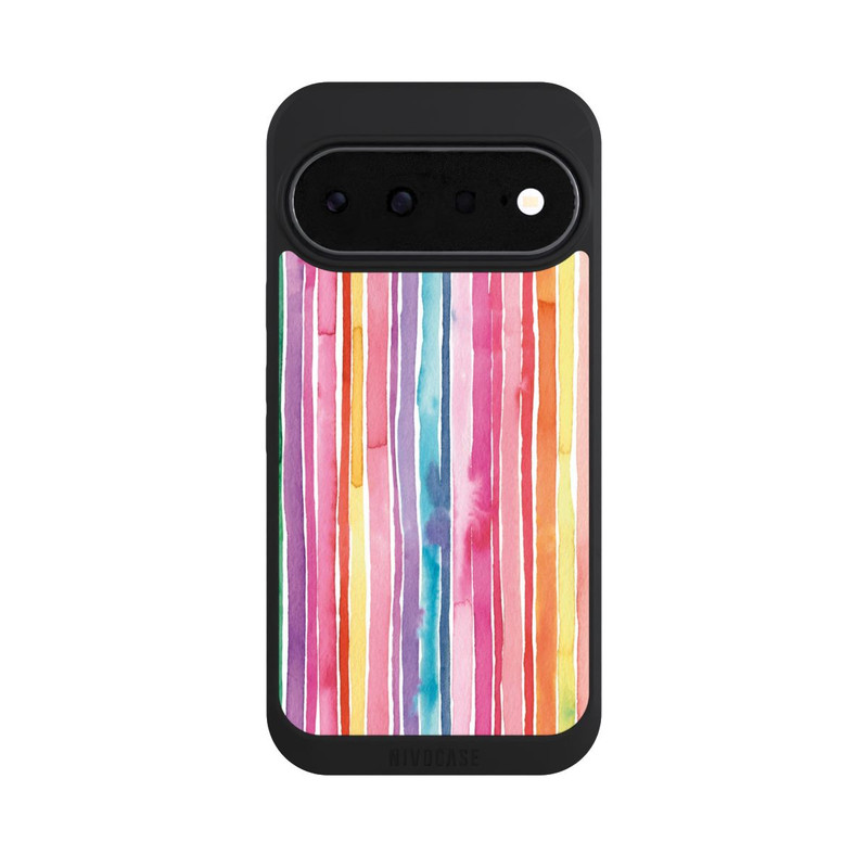 Pixel 11 NIVOpure Camouflage Regenbogenstreifen