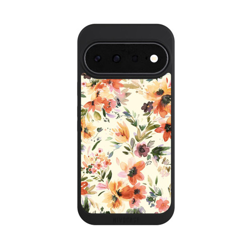 Google Pixel 11 NIVOpure Summer Artistic Flowers Ivory