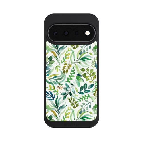Google Pixel 11 NIVOpure Aquarell Palmenblätter Botanisch Grün