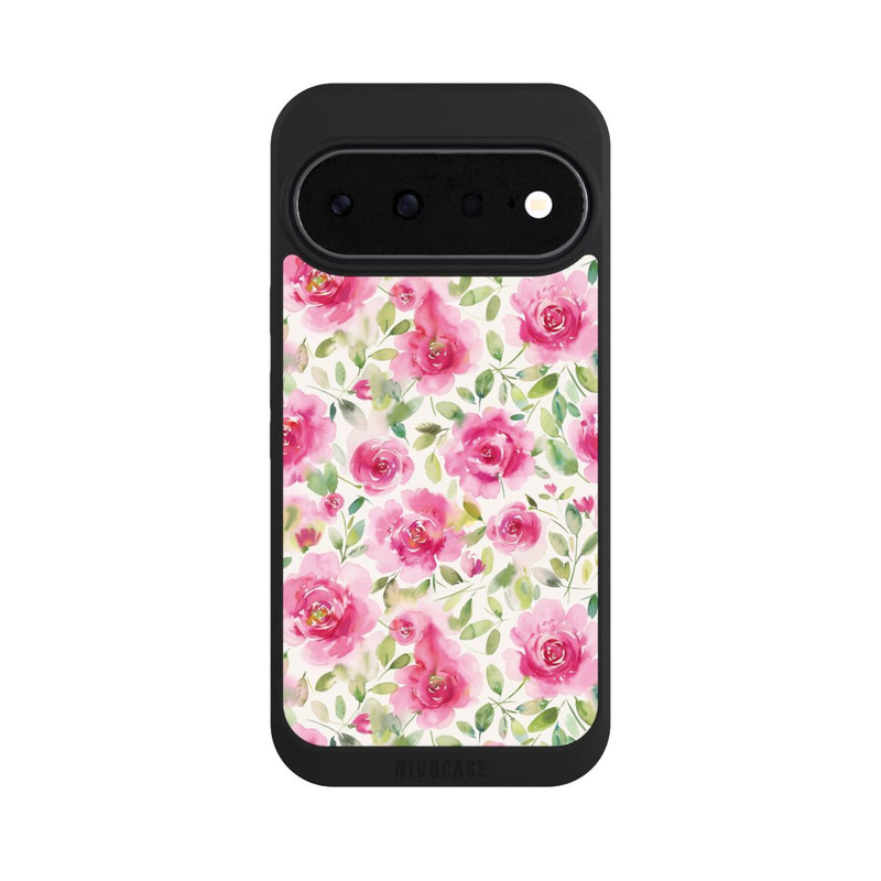 Pixel 11 NIVOpure Aquarell Frische Rosen