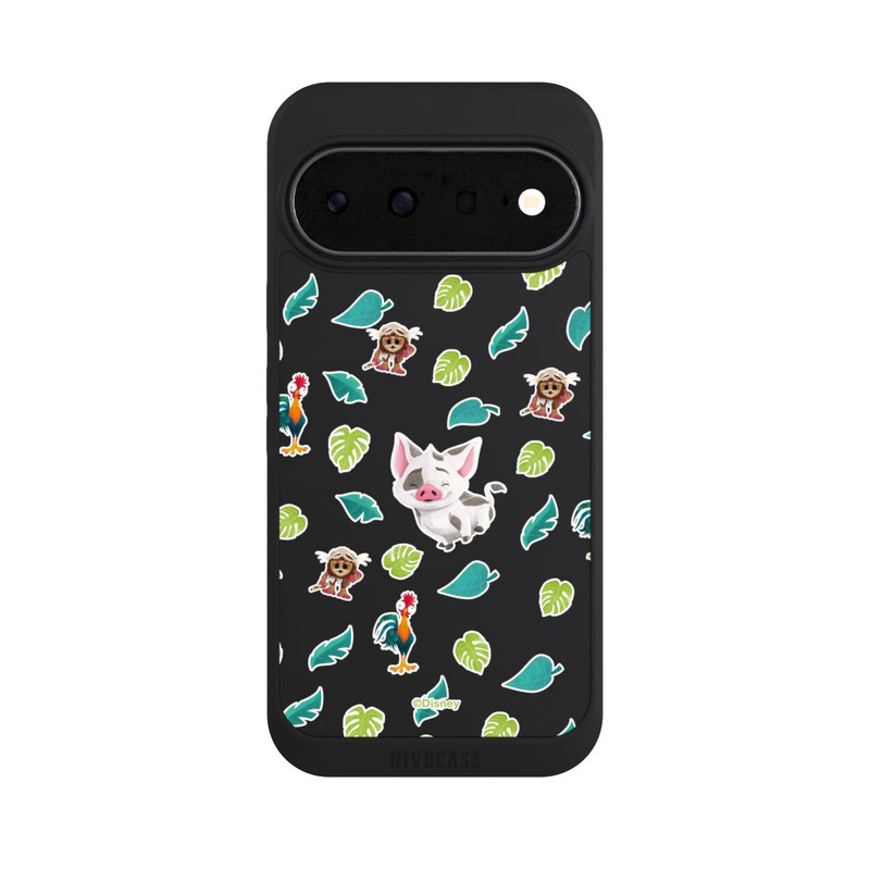 Pixel 11 NIVOpure Leaves Sticker