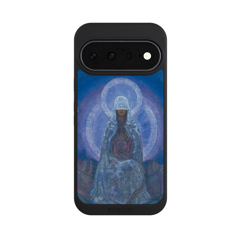 Pixel 11 NIVOpure Mutter der Welt by Nicholas Roerich