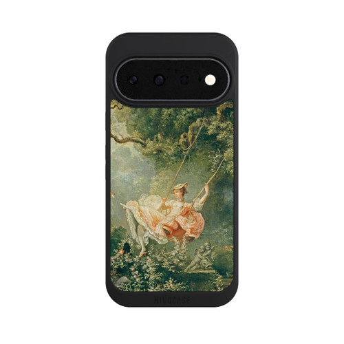 Google Pixel 11 NIVOpure Die glücklichen Unfälle der Schaukel by Jean-Honore Fragonard