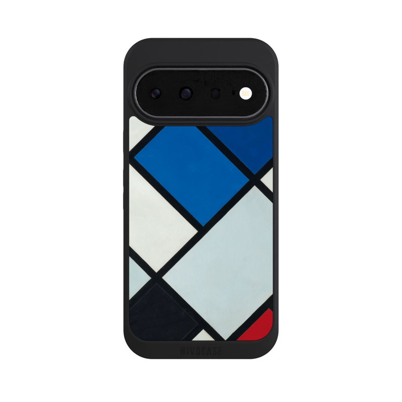 Pixel 11 NIVOpure Kontrakomposition von Dissonanzen - Theo van Doesburg