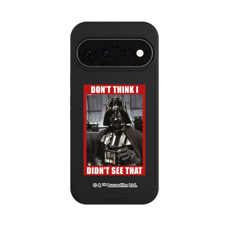 Pixel 11 NIVOpure Darth Vader Didnt See That