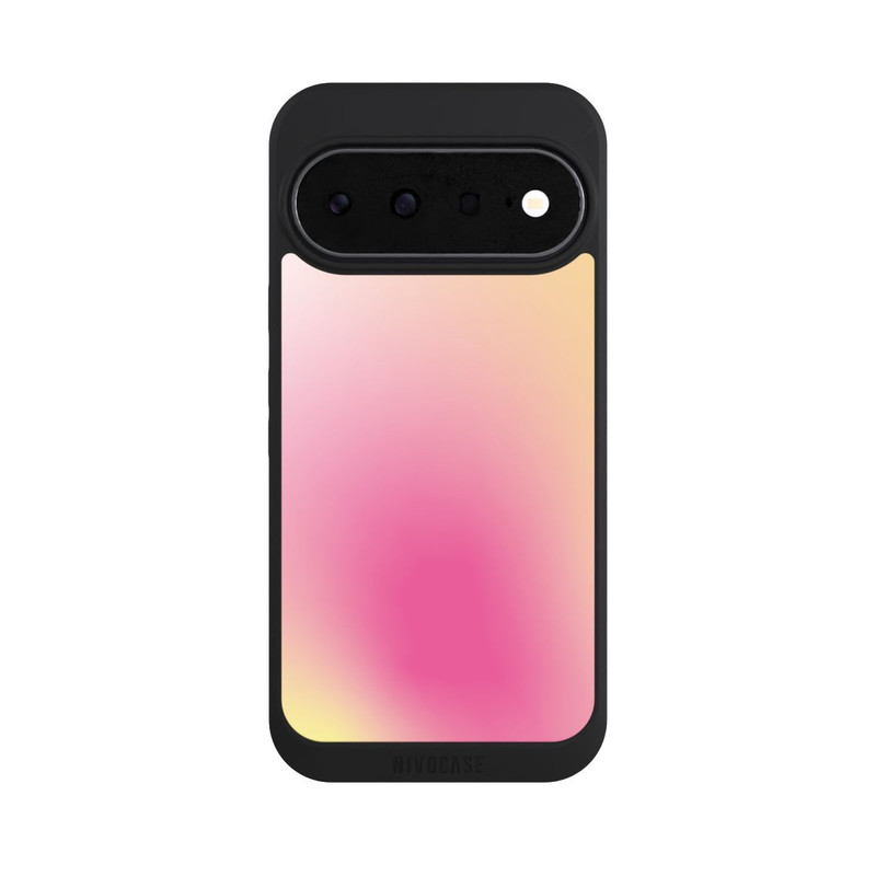 Pixel 11 NIVOpure Aura Gelb Pink
