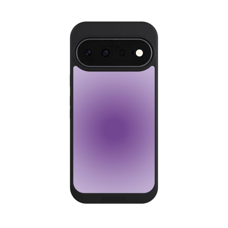 Pixel 11 NIVOpure Aura Lila Kreis