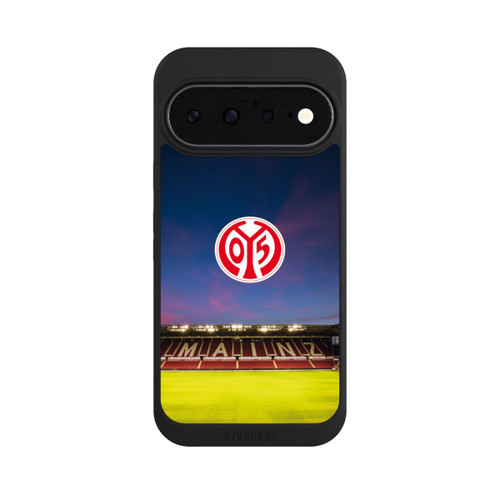 Google Pixel 11 NIVOpure Mainz 05 Stadion Rasen
