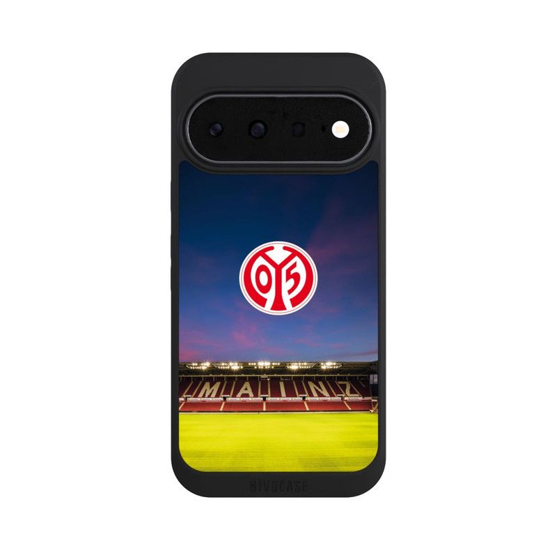 Pixel 11 NIVOpure Mainz 05 Stadion Rasen