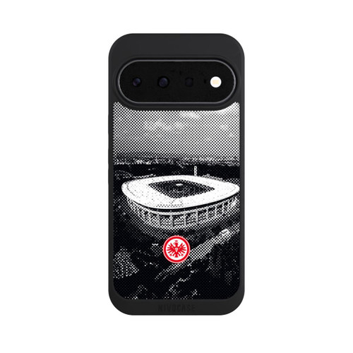 Google Pixel 11 NIVOpure SGE Stadion Schwarz Weiß