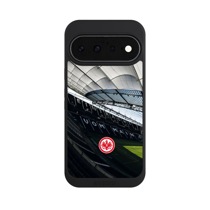 Pixel 11 NIVOpure SGE Stadion Eintracht vom Main