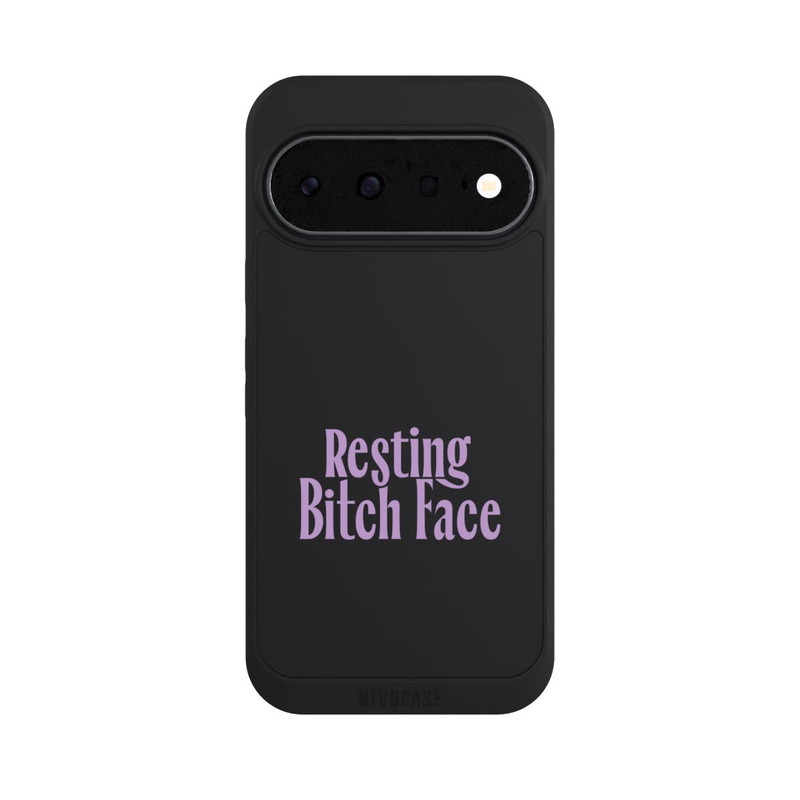 Pixel 11 NIVOpure Resting Bitch Face
