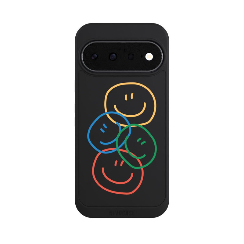 Pixel 11 NIVOpure Smile Bunt