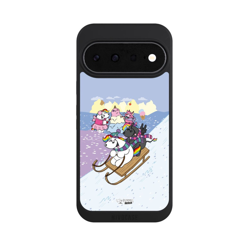 Pixel 11 NIVOpure Pummel Winter