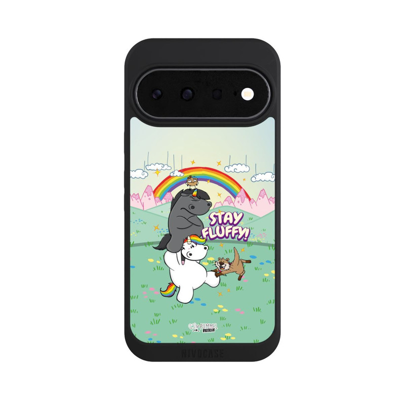 Pixel 11 NIVOpure Pummel Grummel Buddy