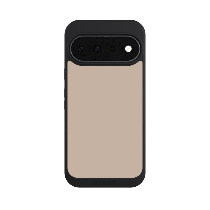 Pixel 11 NIVOpure Blassbraun