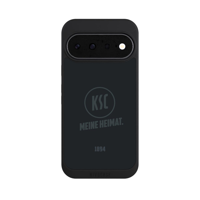 Pixel 11 NIVOpure KSC Meine Heimat Schwarz