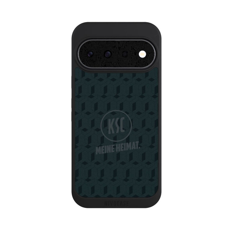 Pixel 11 NIVOpure KSC Meine Heimat Grau