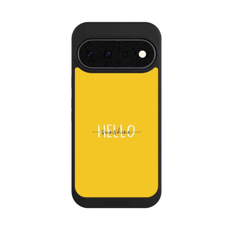 Pixel 11 NIVOpure Hello Sunshine Yellow