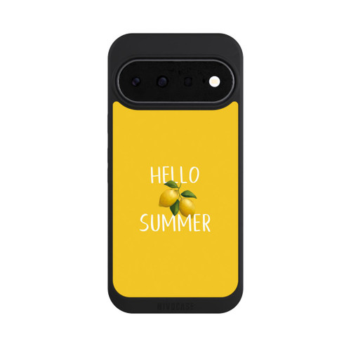 Google Pixel 11 NIVOpure Hello Summer Yellow