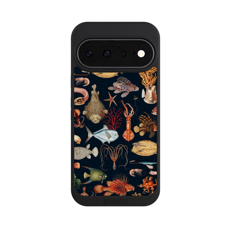 Pixel 11 NIVOpure Motif de poisson