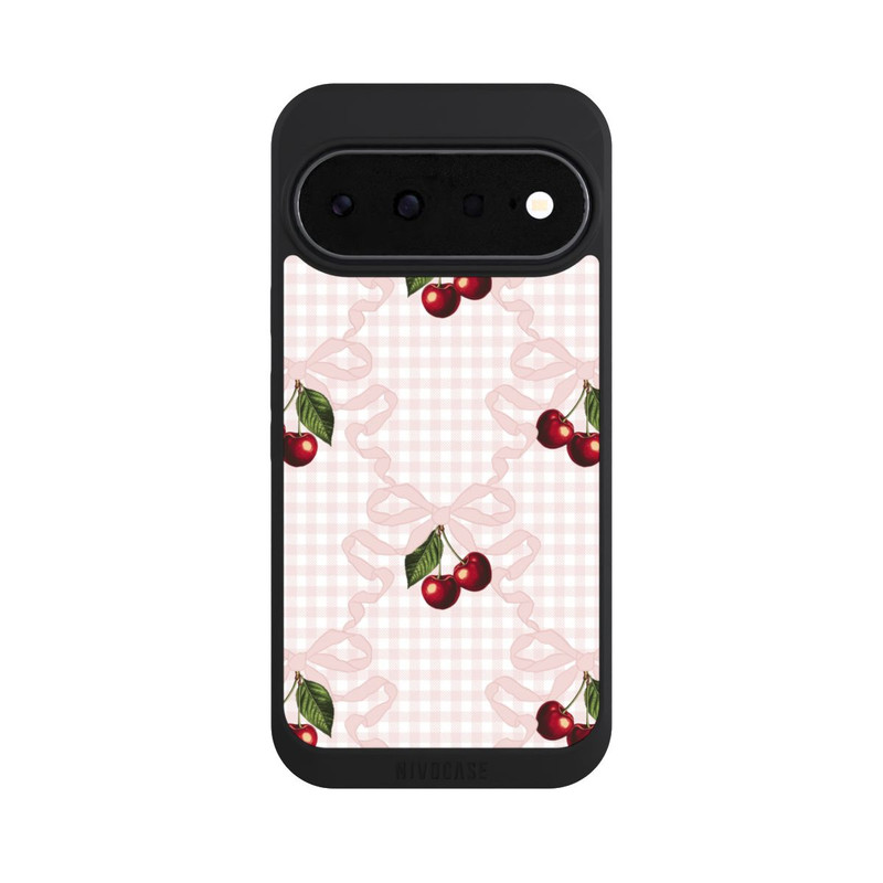 Pixel 11 NIVOpure Kirschmuster Rosa