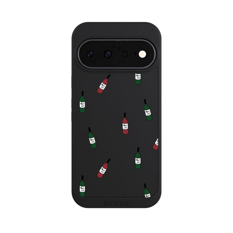 Pixel 11 NIVOpure Wein Pattern