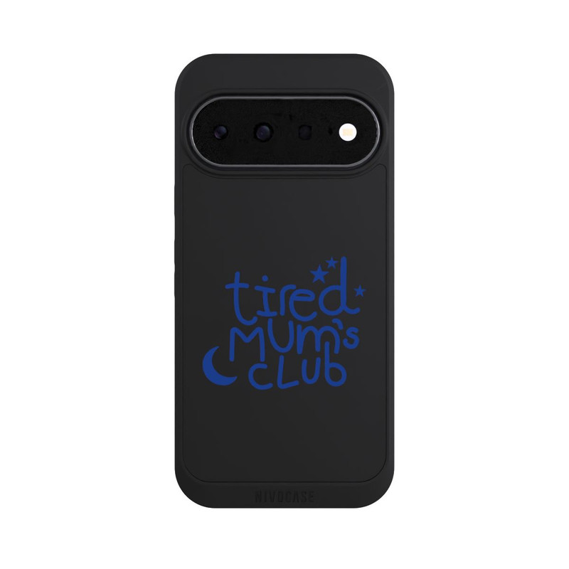Pixel 11 NIVOpure Tired Mom Club
