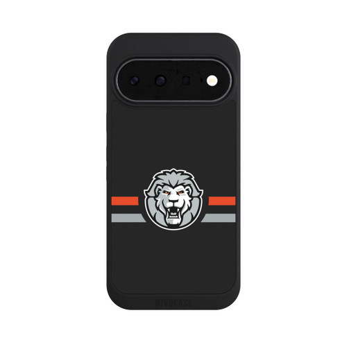 Google Pixel 11 NIVOpure Löwen Logo and Stripes