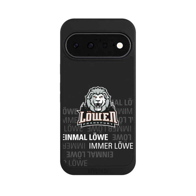 Pixel 11 NIVOpure Einmal Löwe immer Löwe