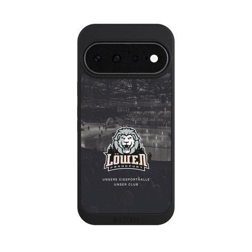 Google Pixel 11 NIVOpure Löwen Eissporthalle