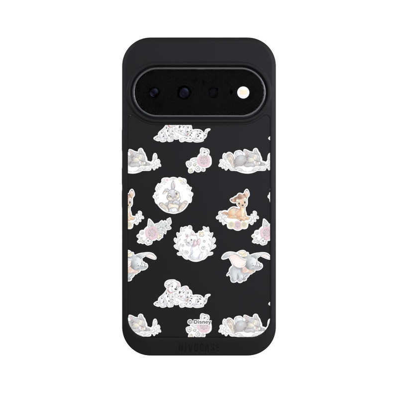 Pixel 11 NIVOpure Sentimental Heritage Pattern Transparent
