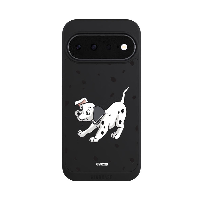 Pixel 11 NIVOpure Dalmatiner Verspielt Transparent