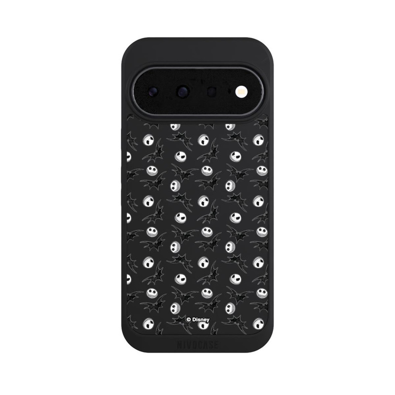 Pixel 11 NIVOpure Nightmare Before Christmas Pattern Transparent