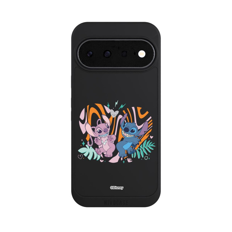 Pixel 11 NIVOpure Angel And Stitch Transparent